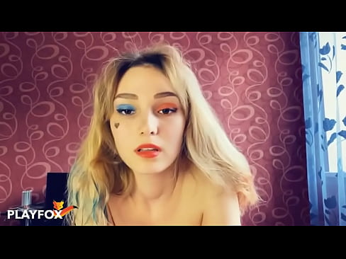 ❤️ Чарівні окуляри віртуальної реальності подарували мені секс з Харлі Квінн ️❌ Порно у нас uk.fotonovelasxxx.ru ❌️❤